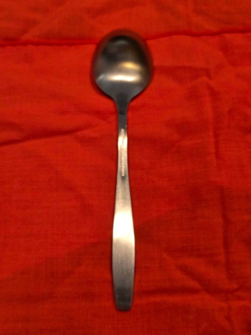 Vintage International Stainless Deluxe TODAY Tablespoon Set Of 4 READ - Picture 6 of 10